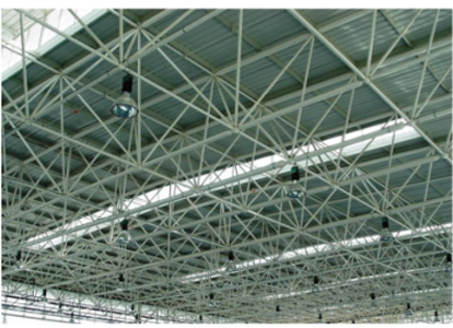 任丘室内网架