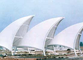 任丘膜结构工程